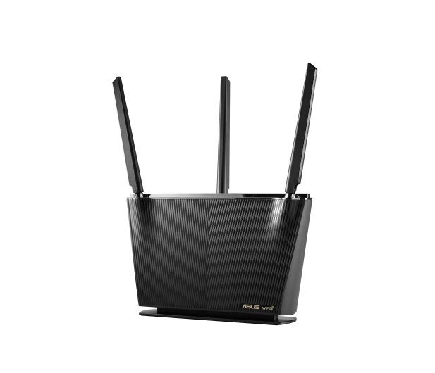 ASUS RT-AX68U (2700Mb/s a/b/g/n/ac/ax, 2xUSB) - 650985 - zdjęcie 4